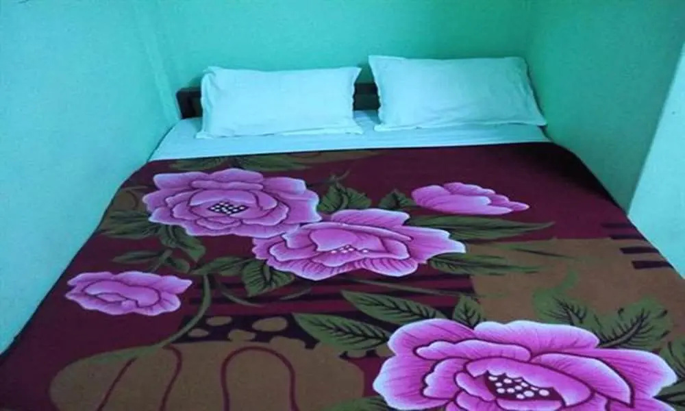 Ocean Pearl Inn II - Chambres