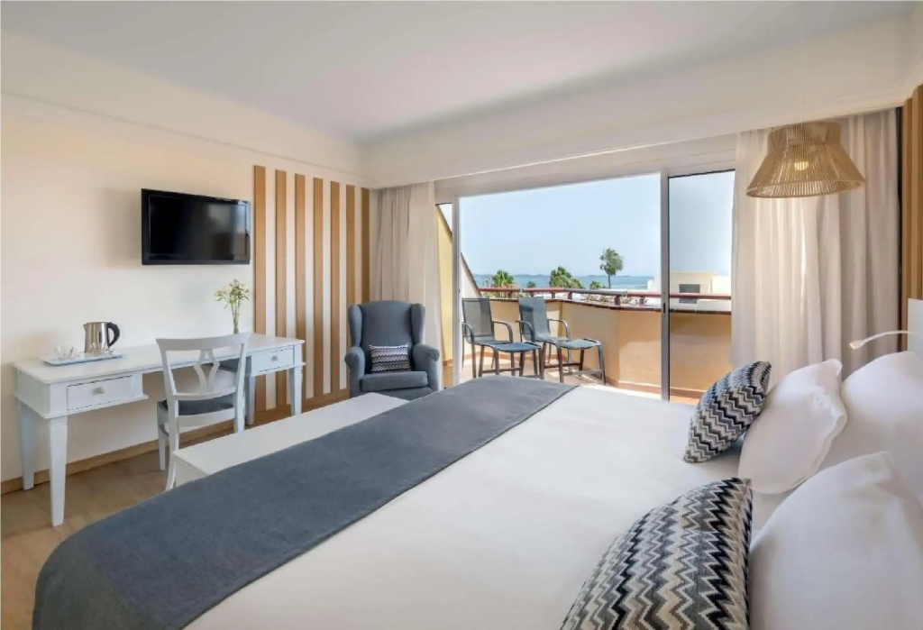 Barceló Corralejo Bay - Adults only - Chambres