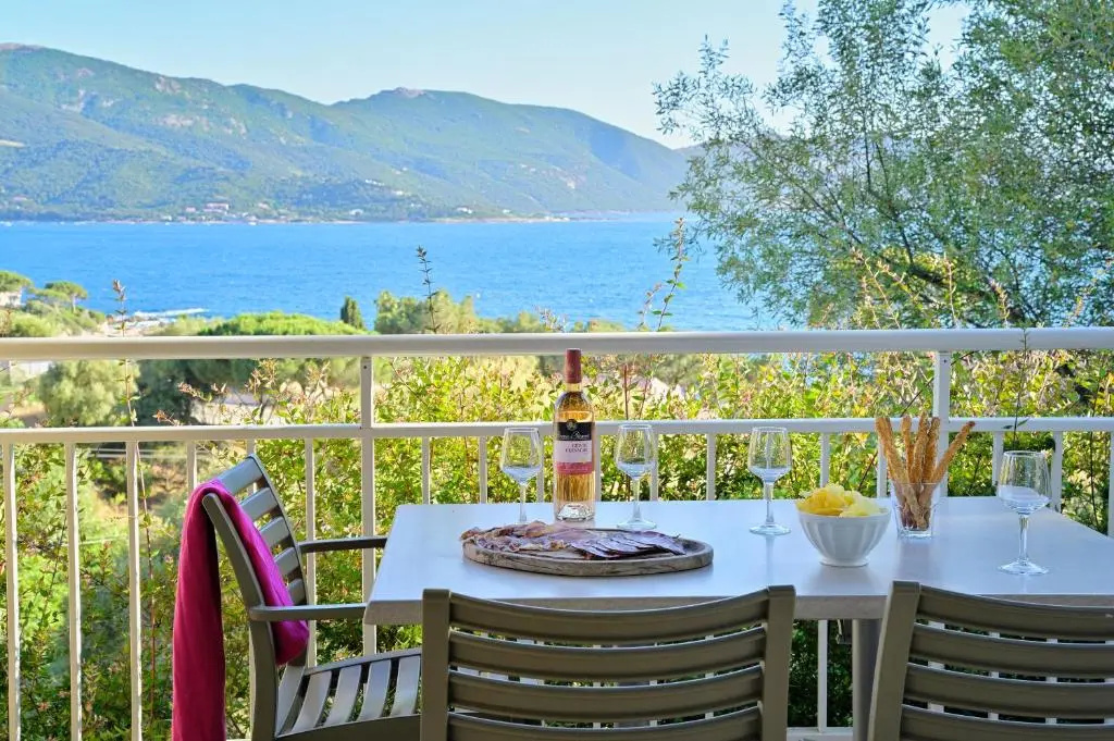Residence Roc E Mare Tiuccia - Chambres