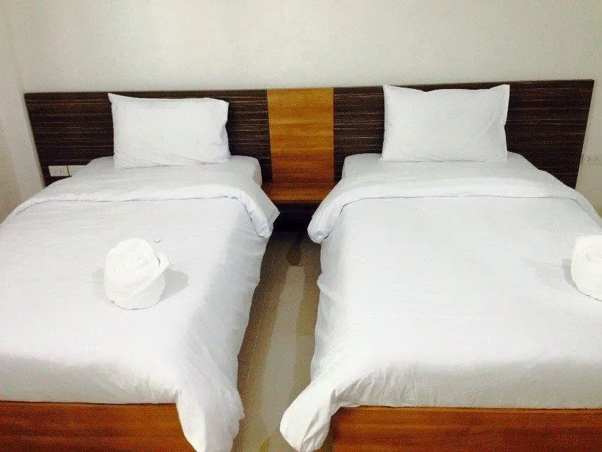 Privacy Residence Lopburi - Chambres