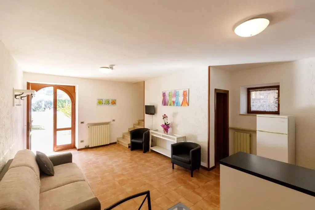 Duplex Apartment
