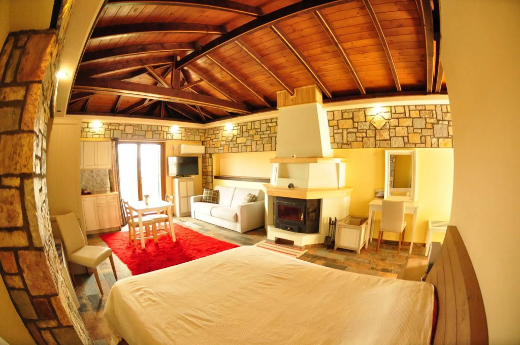 Oreiades Suites - фото 18