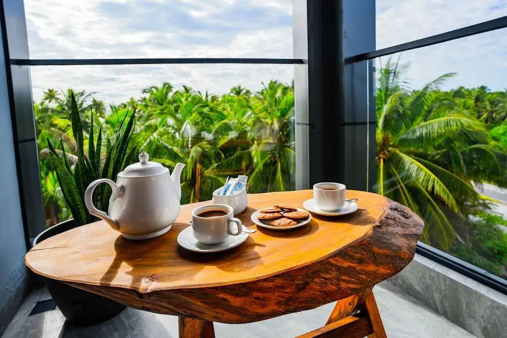 Balcony & Terrace