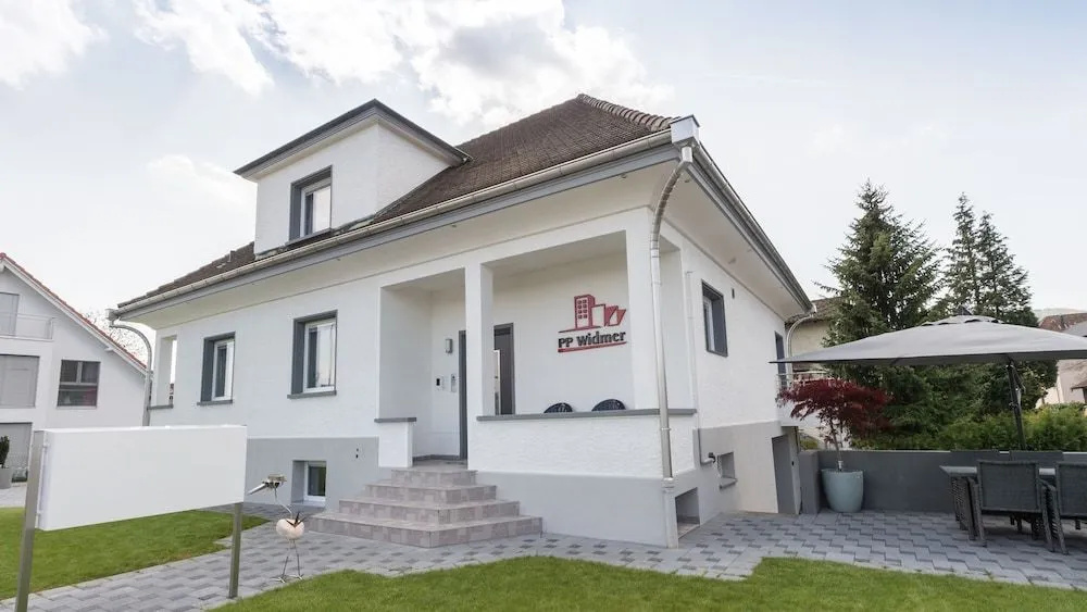 Im Zentrum der Schweiz
