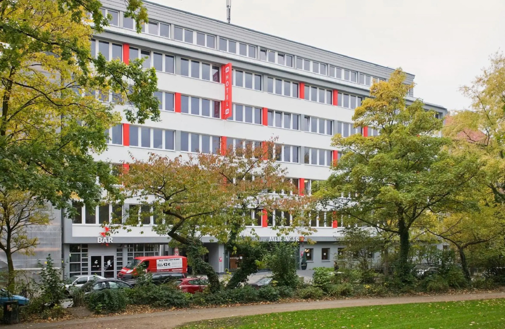 Meininger Hotel Hamburg City Center - Général