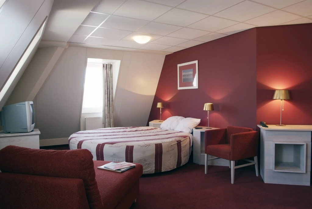 Fletcher Hotel - Restaurant De Cooghen - Général