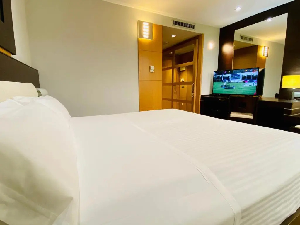 Oca Palacio de la Llorea Hotel & Spa - Chambres