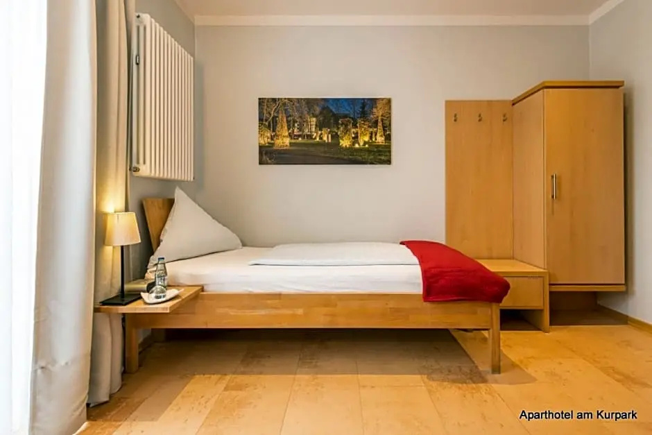 Aparthotel am Kurpark - Général