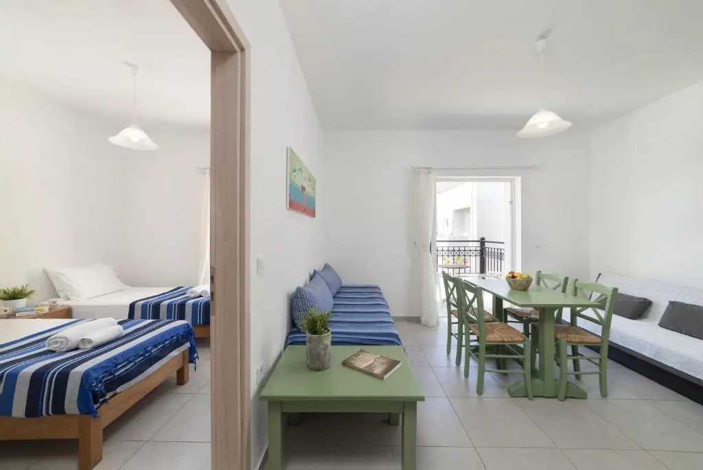 1 Bedroom Apartment