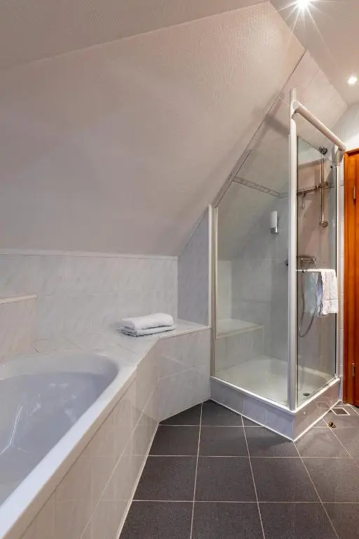 Hotel Wittekindsquelle - Chambres