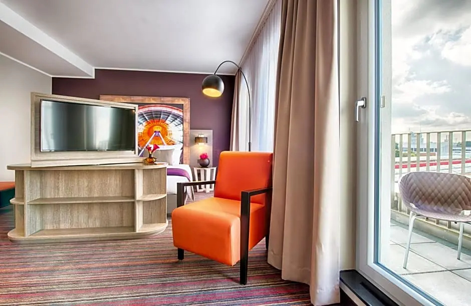 Leonardo Hotel Munich City South - Chambres