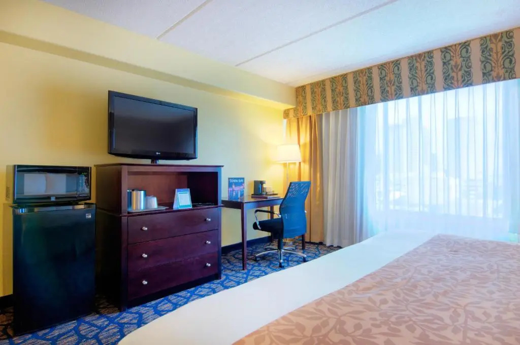 The Barrymore Hotel Tampa Riverwalk - Chambres