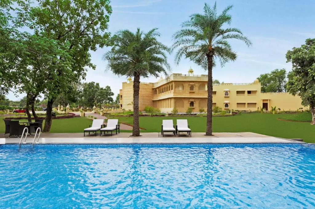 Syna Heritage Hotel - Général