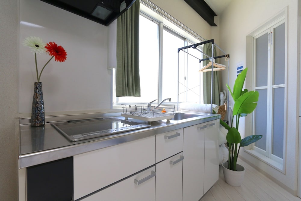Liz Guest House Umeda 사진 17