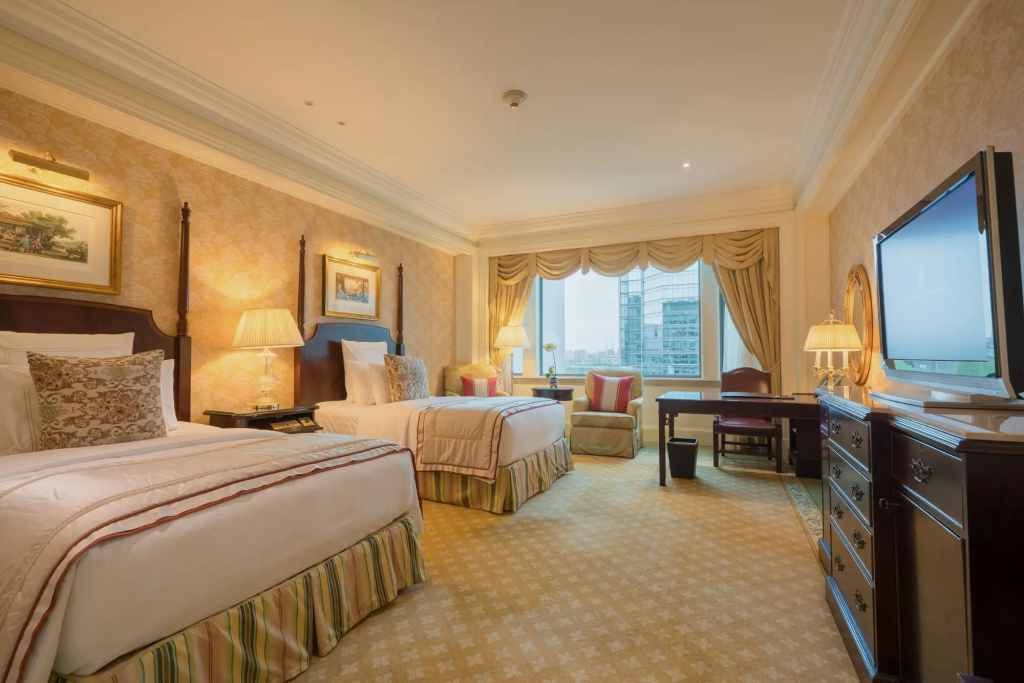 The Ritz-Carlton, Beijing - Général