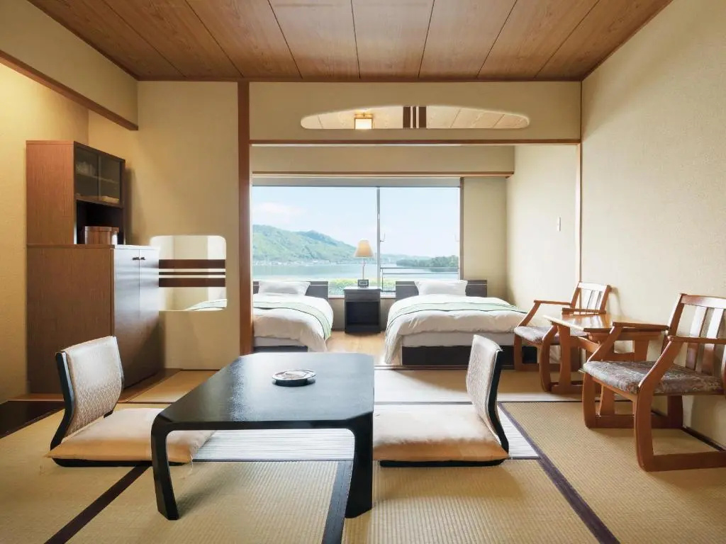 Amanohashidate Hotel - Chambres