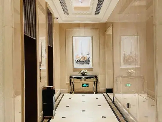 Polysheron Hotel Shanghai Jinshan Bailian City Beach - Général