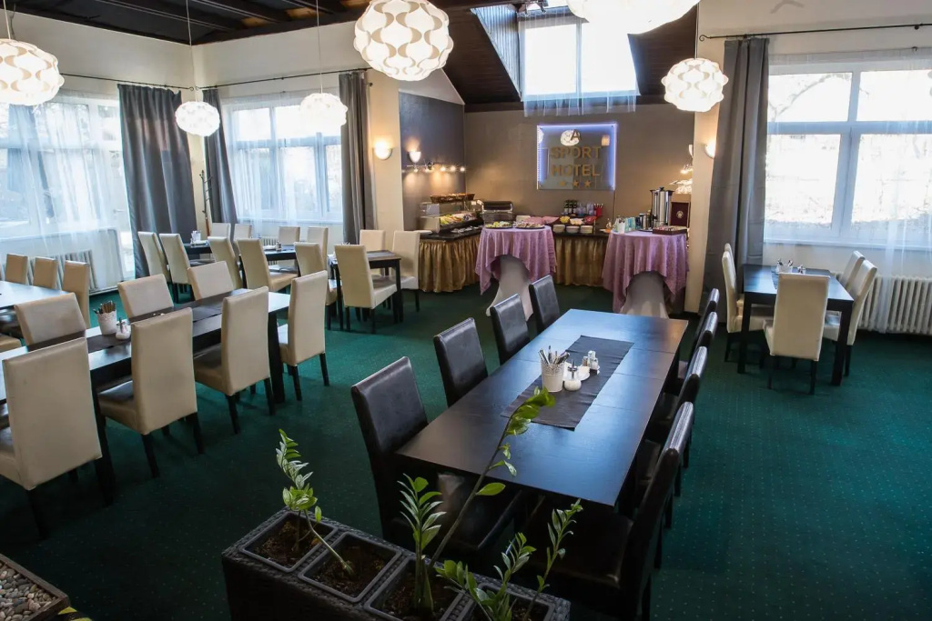 A-Sport Hotel - Général