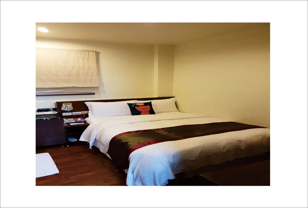 Host-On Exquisite Hotspring Hotel - Chambres