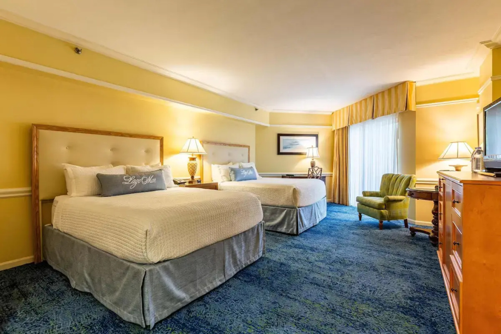 Lago Mar Beach Resort & Club - Chambres