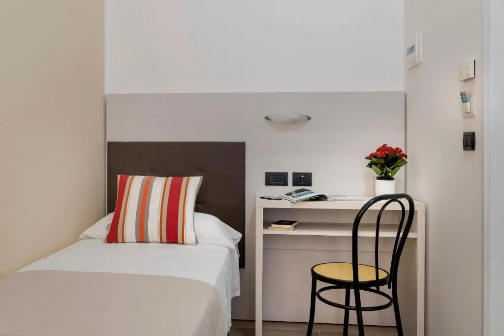 Hotel Maria Serena - Chambres