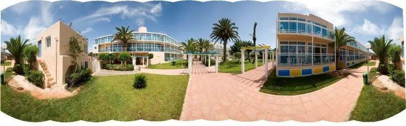 Aparhotel Vibra Club Maritim - Chambres
