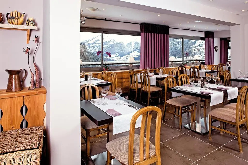 Hôtel Belalp - Logis de France - Général