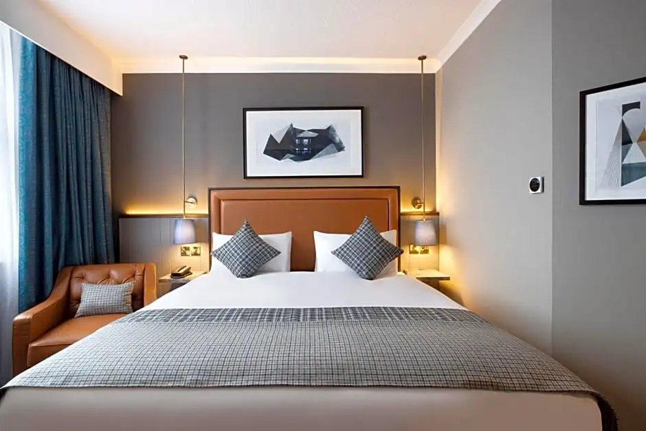 Leonardo Royal Hotel Edinburgh - Chambres