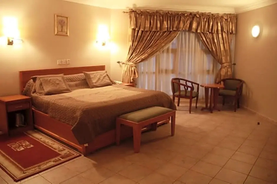Business room
