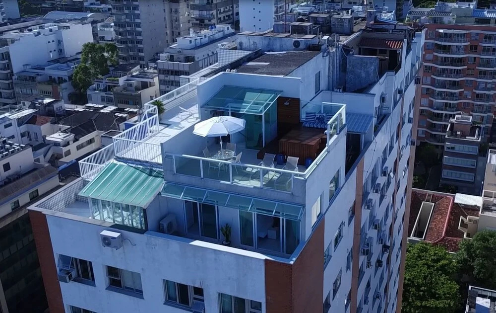 My Rio Penthouse Ipanema Beach