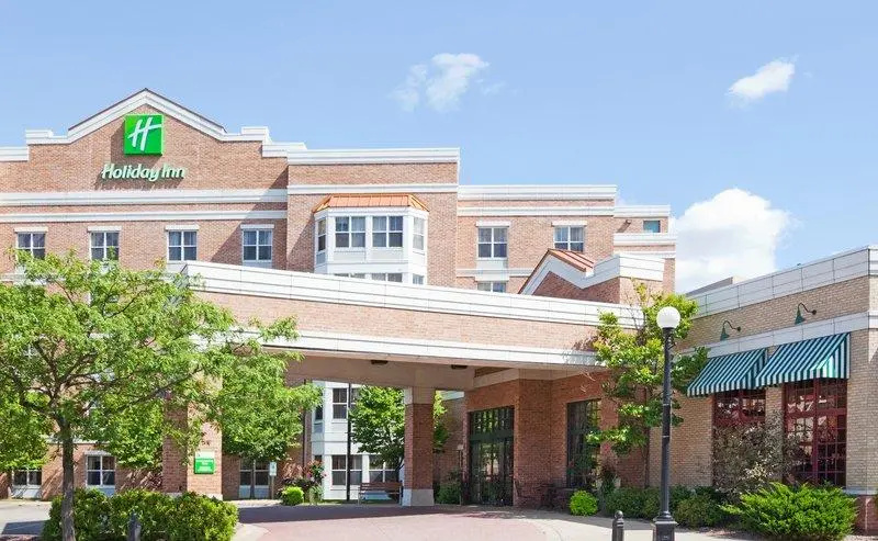 Holiday Inn & Suites Downtown La Crosse - Chambres