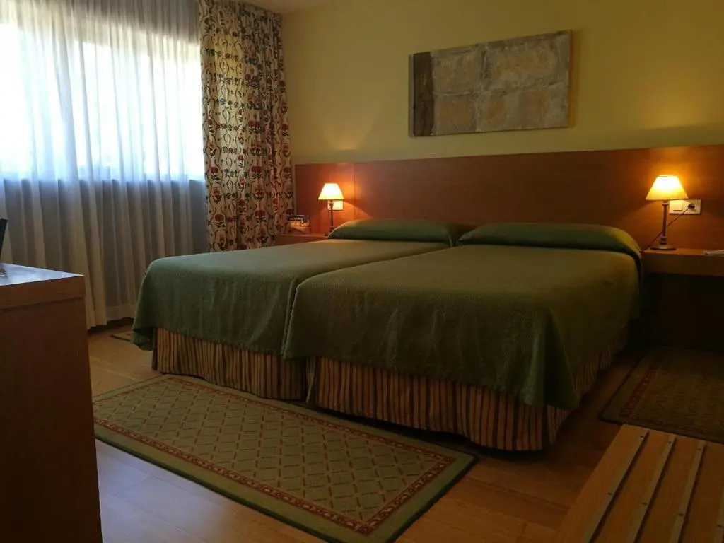 Hotel Pazo de Lestrove by Pousadas de Compostela - Chambres