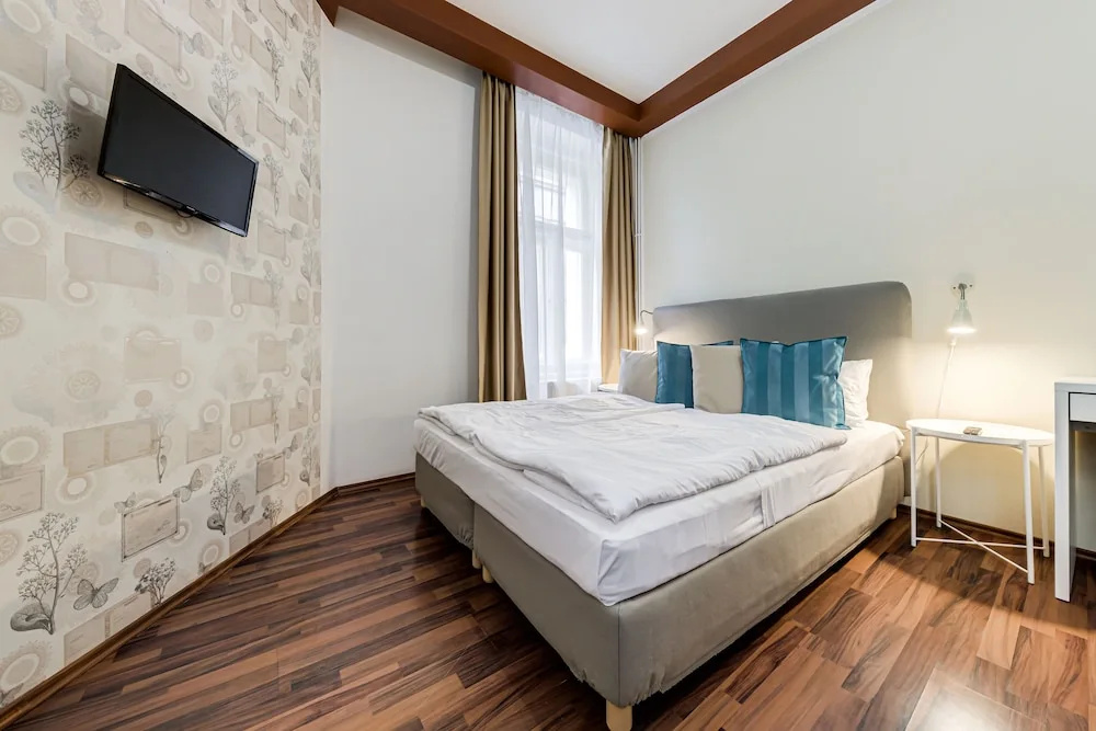 Hotel Koruna - Chambres
