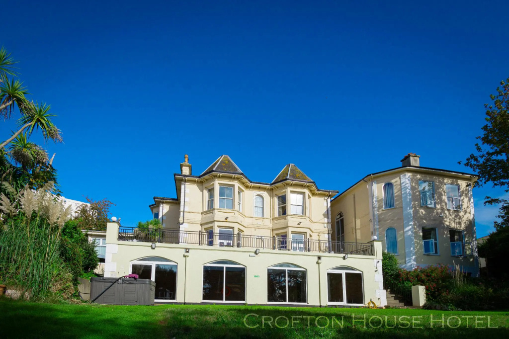 Crofton House Hotel - Chambres