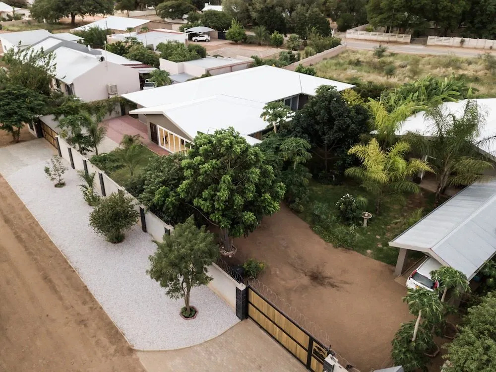 Haus Mopanie
