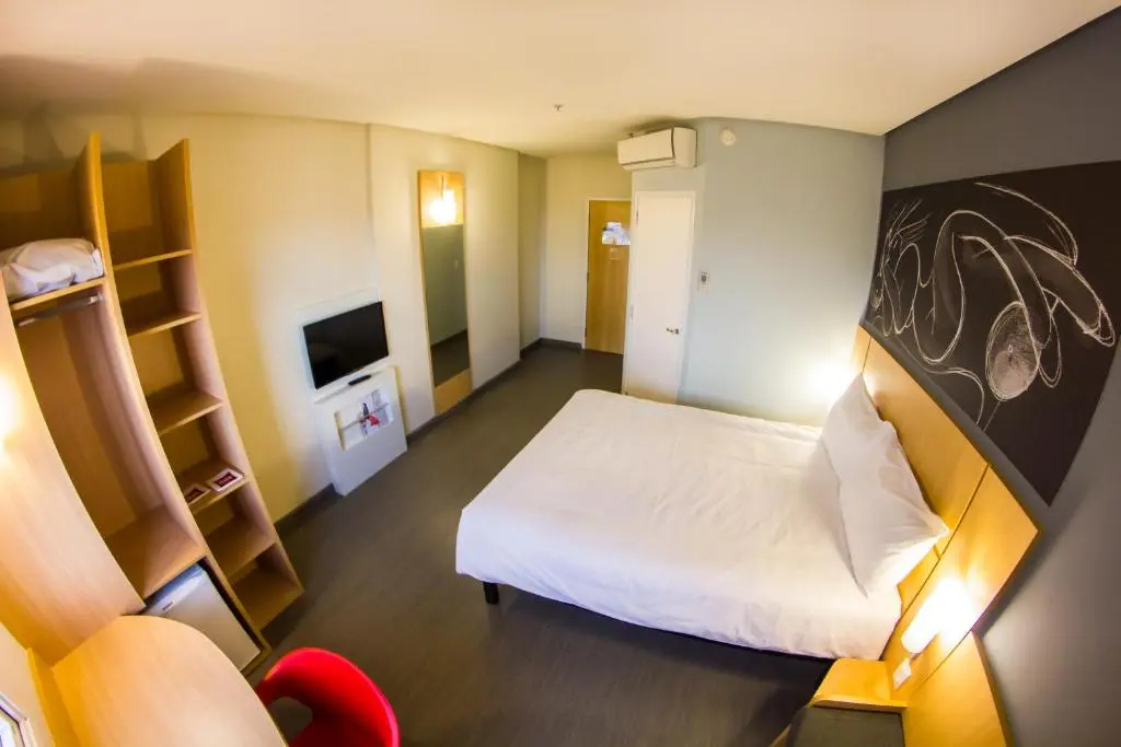 Ibis Imperatriz - Chambres