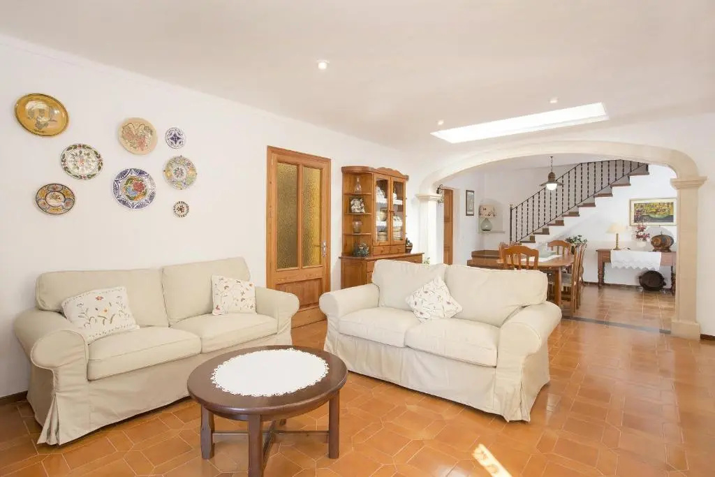 4 Bedroom Villa, Private Pool, Near Pollensa