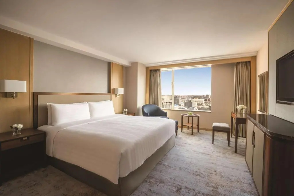 Shangri-La Changchun - Chambres