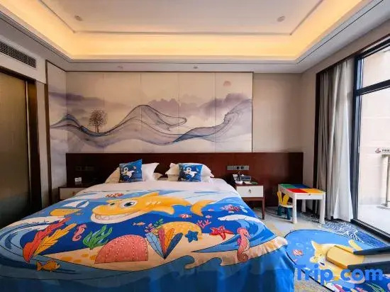 Anhui Water Jin Jiang Pearl Hotel - Chambres