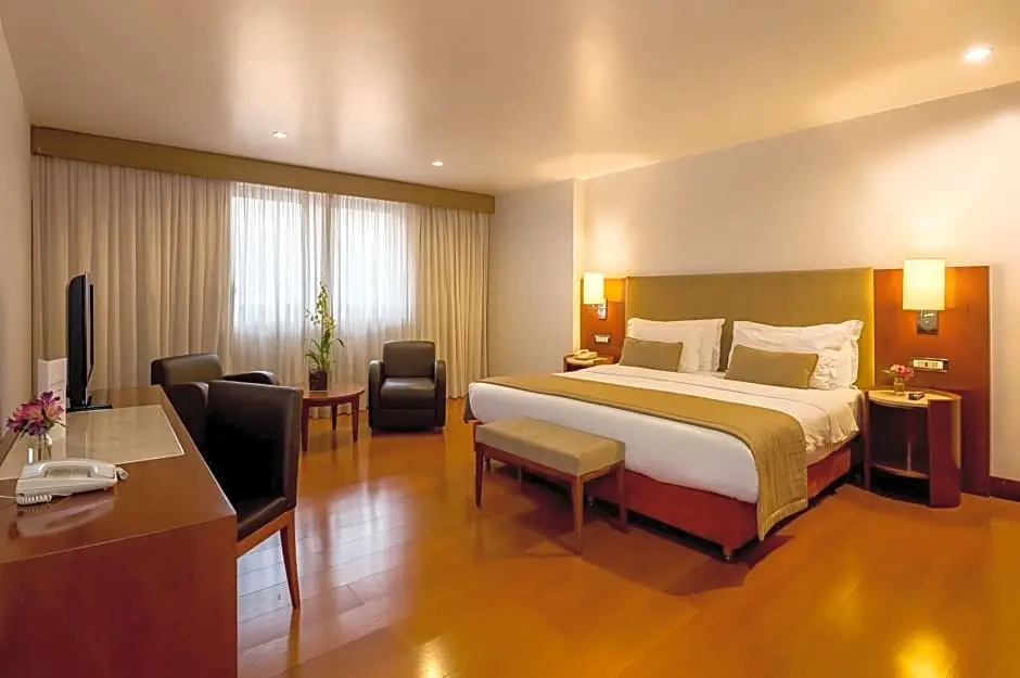 Hotel Belas Artes SP Paulista Managed By Accorhotels - Chambres