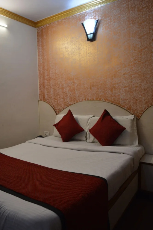 Standard room with balcony and with mountain view