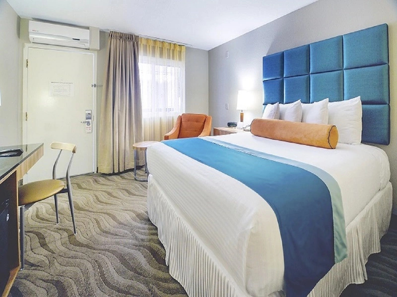Porto Vista Hotel Downtown - Chambres