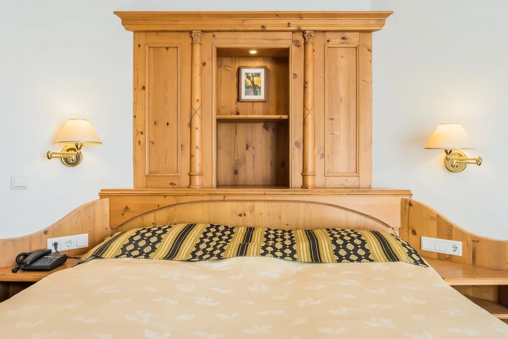 Hotel Alte Schmiede - Chambres