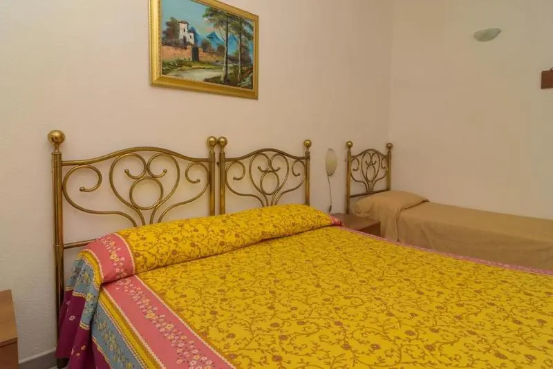 Hotel Villa Fiorentina - Chambres