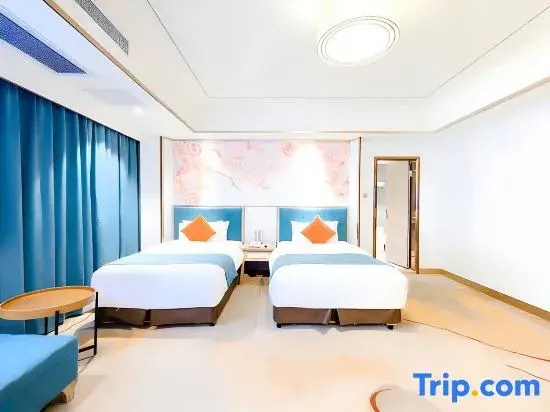 Deluxe Double room (twin beds)