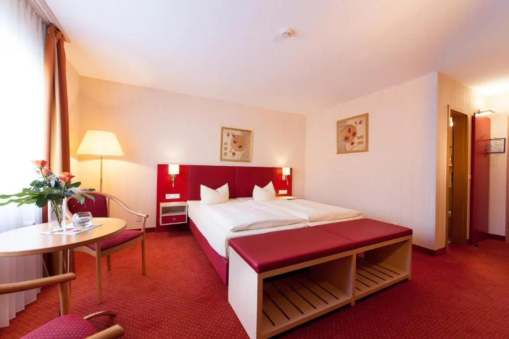Centralhotel Binz - Chambres