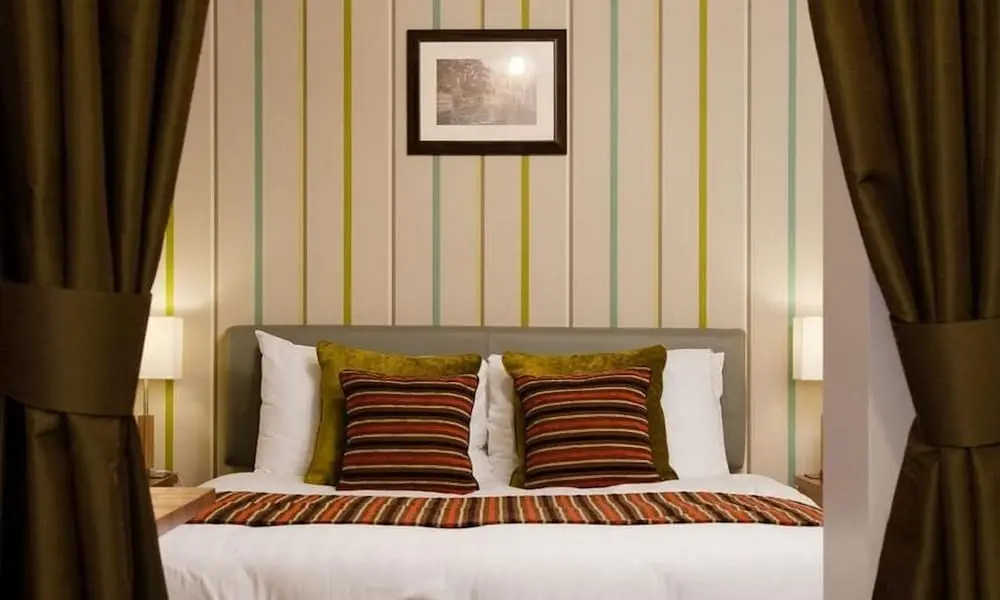 Henley Hotel - Chambres