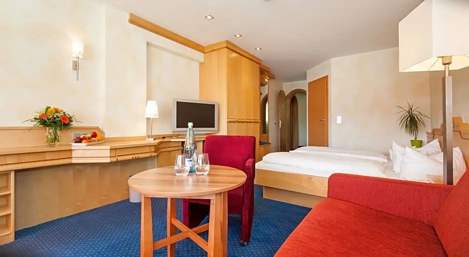 Hotel-Wellness-Restaurant Albtalblick - Chambres