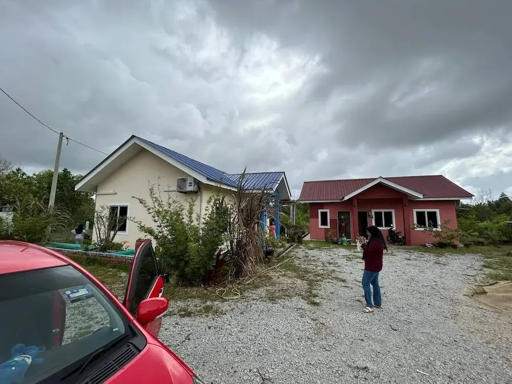 Mahasa Penarik Homestay