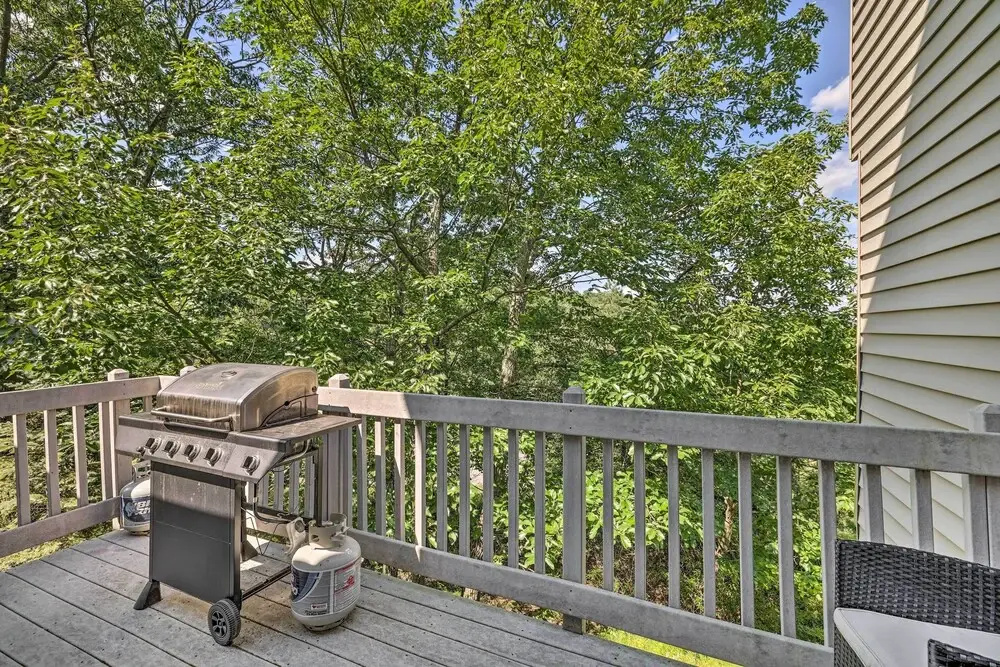 Tannersville Townhome, Near Camelback Mtn!